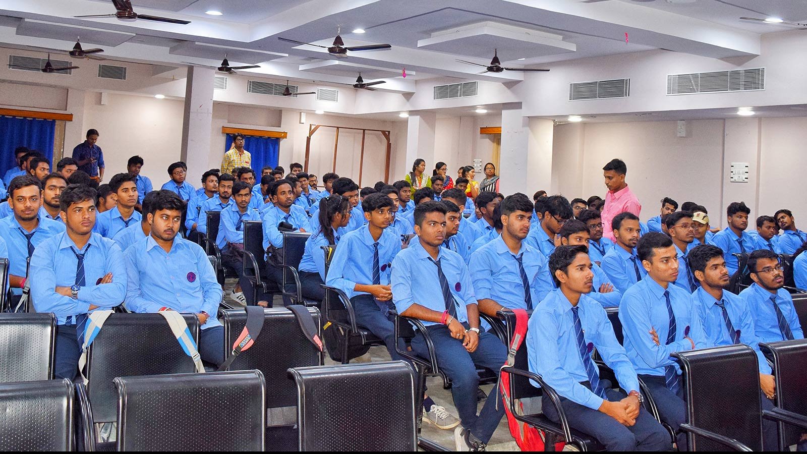 Industry Internship Training Programme at NHIT, Durgapur, W.B.